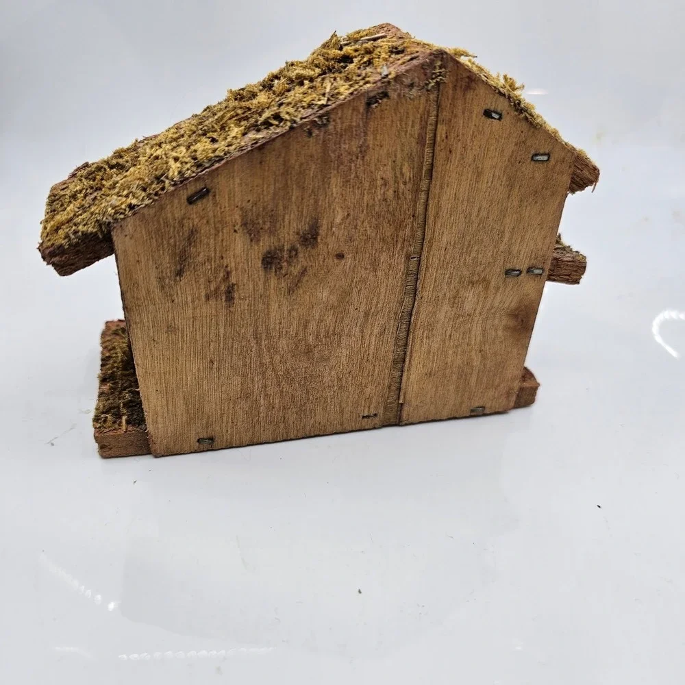 N/A miniature nativity